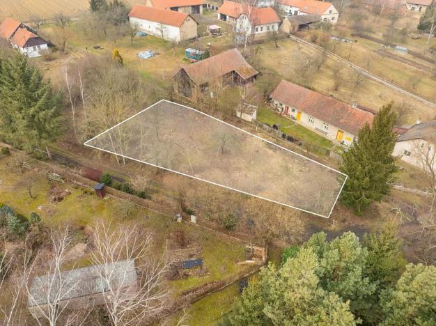 Prodej pozemku pro bydlení, Zbýšov, 812 m2