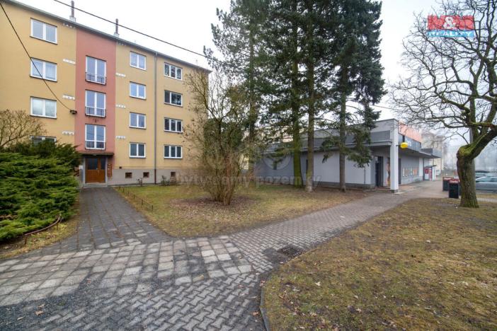 Prodej bytu 3+1, Svitavy, Olbrachtova, 68 m2