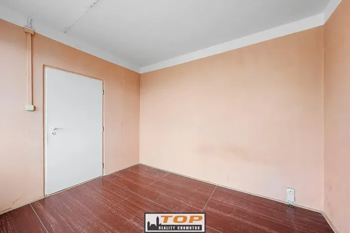 Prodej bytu 3+1, Klášterec nad Ohří, Budovatelská, 71 m2