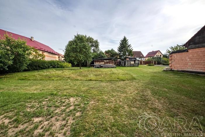 Prodej pozemku pro bydlení, Libeř, 1001 m2