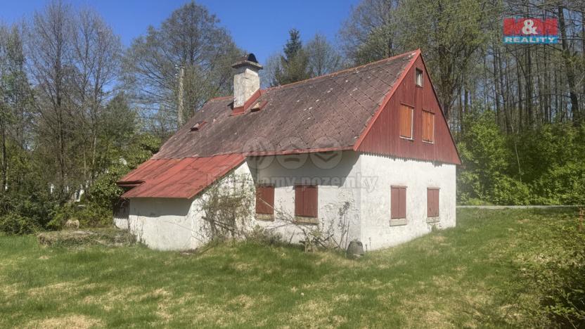 Prodej pozemku pro bydlení, Nová Ves nad Nisou, 2025 m2