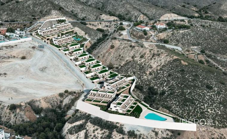 Prodej rodinného domu, Finestrat, Španělsko, 160 m2