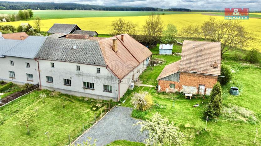 Prodej rodinného domu, Trstěnice, 480 m2