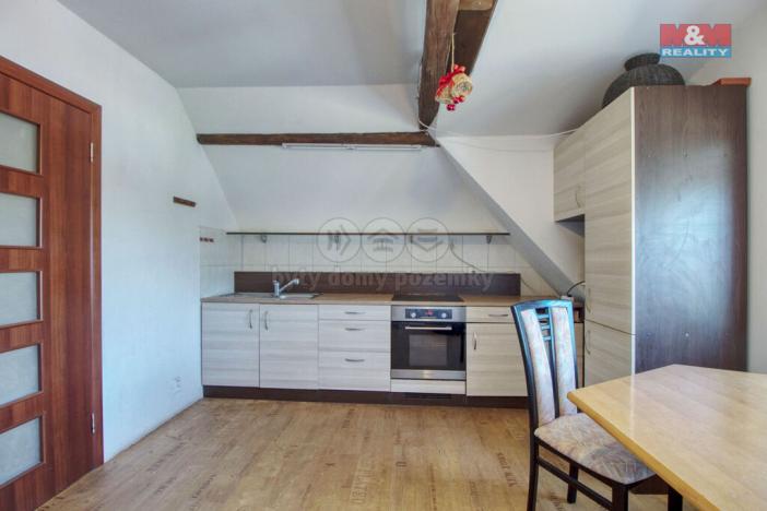 Pronájem činžovního domu, Horšovský Týn - Velké Předměstí, Nádražní, 242 m2