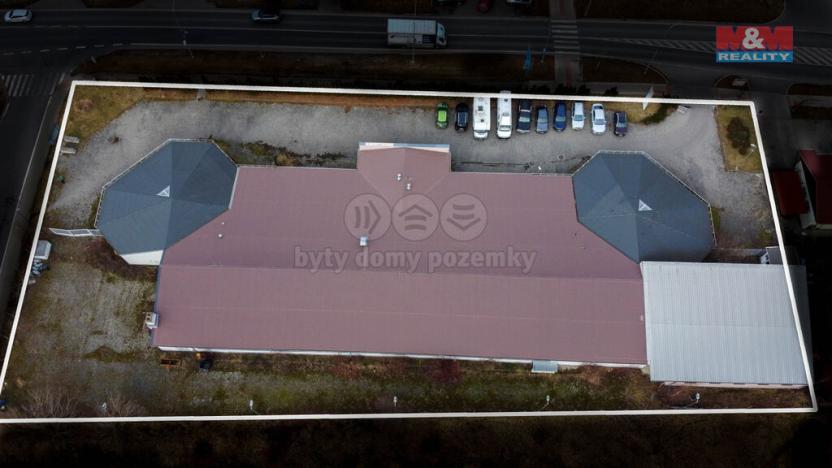 Pronájem obchodního prostoru, Brandýs nad Labem-Stará Boleslav - Stará Boleslav, Boleslavská, 2140 m2