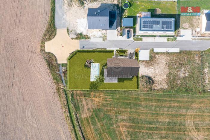 Prodej pozemku pro bydlení, Břasy - Stupno, 696 m2