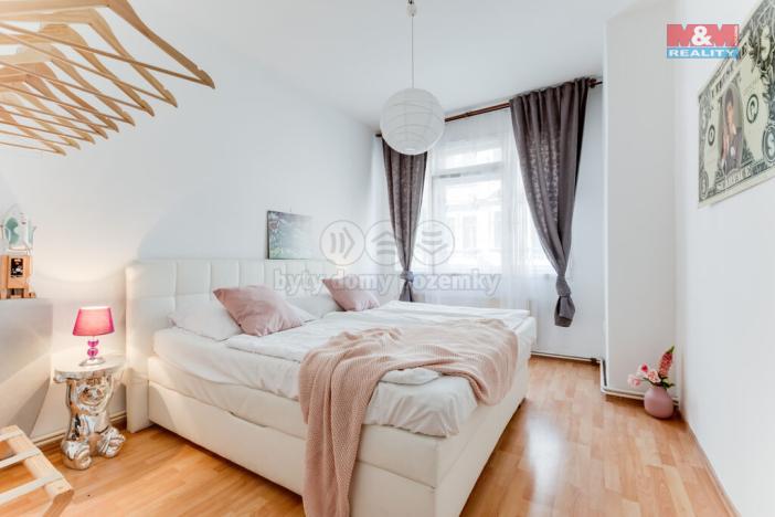 Prodej bytu 2+kk, Praha - Malá Strana, Újezd, 56 m2