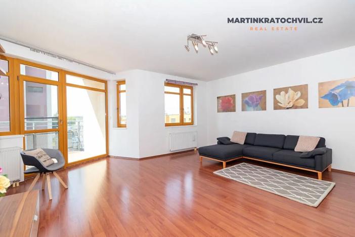 Prodej bytu 3+kk, Praha - Košíře, Naskové, 94 m2