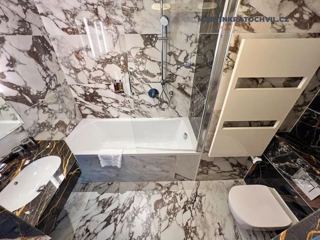 Pronájem bytu 1+kk, Praha - Staré Město, Bílkova, 29 m2