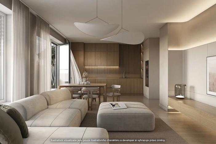 Prodej bytu 4+kk, Kladno, Ke stadionu, 85 m2