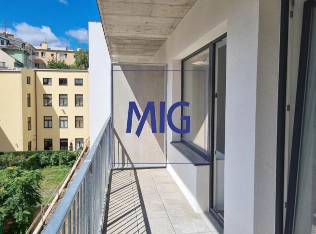 Prodej bytu 1+kk, Brno, Spolková, 38 m2