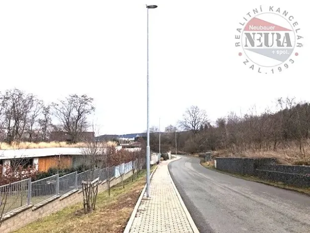 Prodej pozemku pro bydlení, Praha - Lipence, Na Lhotkách, 5510 m2