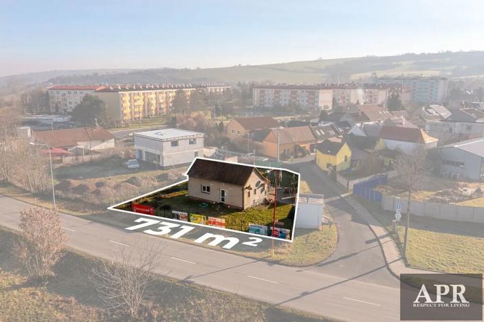 Prodej komerční nemovitosti, Uherské Hradiště, Drahy, 75 m2