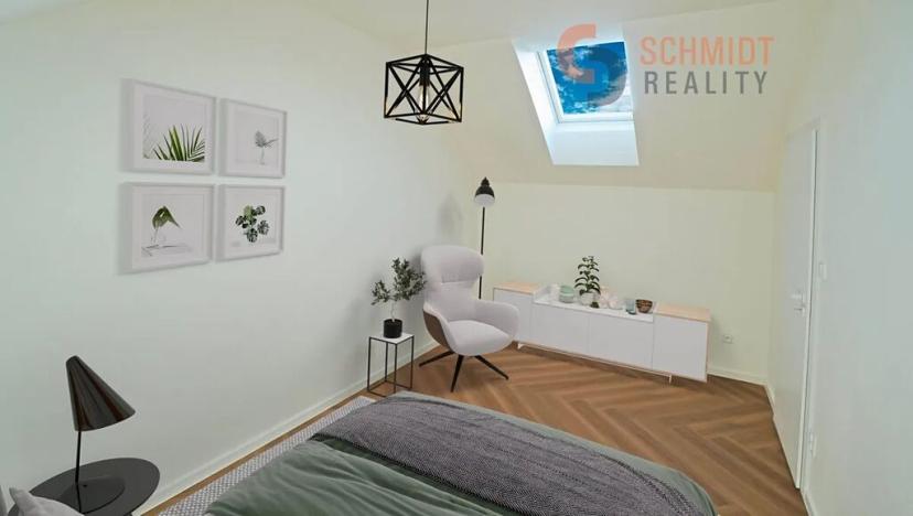 Prodej bytu 3+1, Valtice, Sobotní, 82 m2