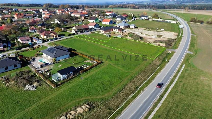 Prodej pozemku pro bydlení, Strážkovice, 2274 m2