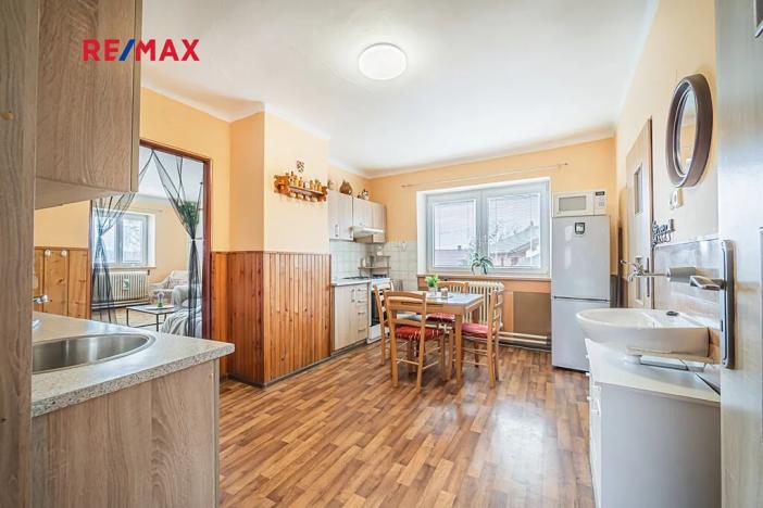 Prodej rodinného domu, Skořice, 192 m2