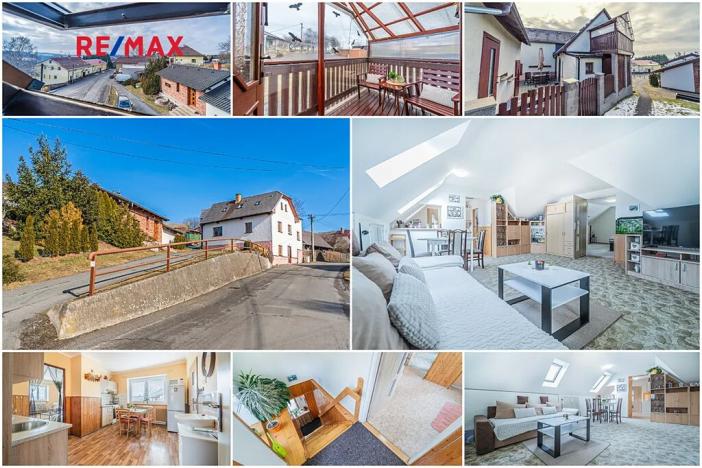 Prodej rodinného domu, Skořice, 192 m2