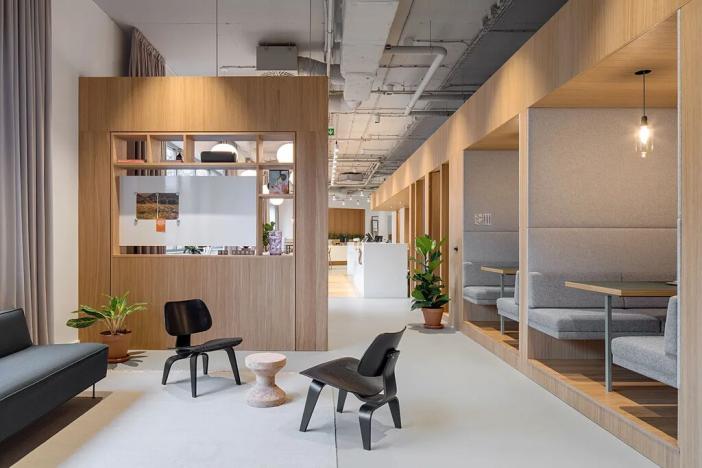 Pronájem kanceláře, Praha - Karlín, Karolinská, 25 m2