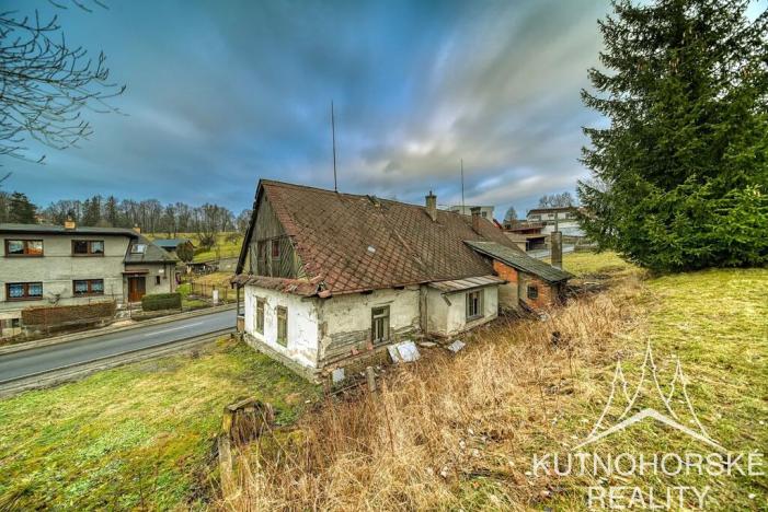 Prodej rodinného domu, Žamberk, Draha, 120 m2