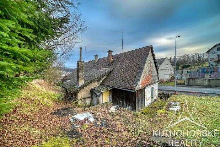 Prodej rodinného domu, Žamberk, Draha, 120 m2