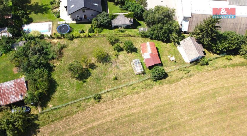 Prodej chaty, Ledeč nad Sázavou, 20 m2