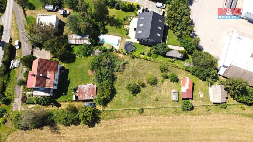 Prodej chaty, Ledeč nad Sázavou, 20 m2