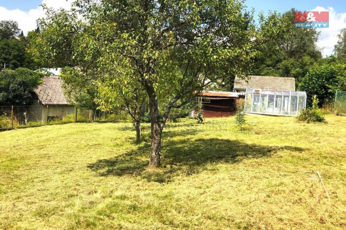 Prodej chaty, Ledeč nad Sázavou, 20 m2