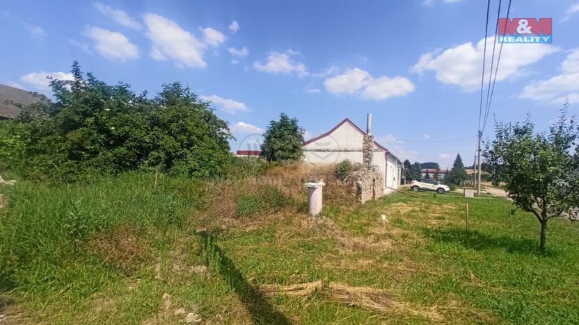 Prodej pozemku pro bydlení, Břežany, 429 m2