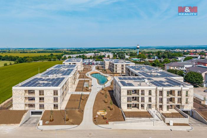 Prodej bytu 4+kk, Brandýs nad Labem-Stará Boleslav, Dřevčická, 108 m2