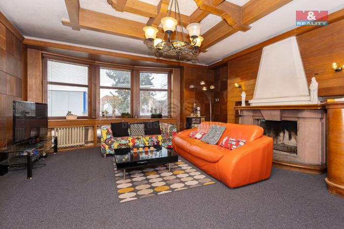 Prodej rodinného domu, Hořice, Janákova, 705 m2