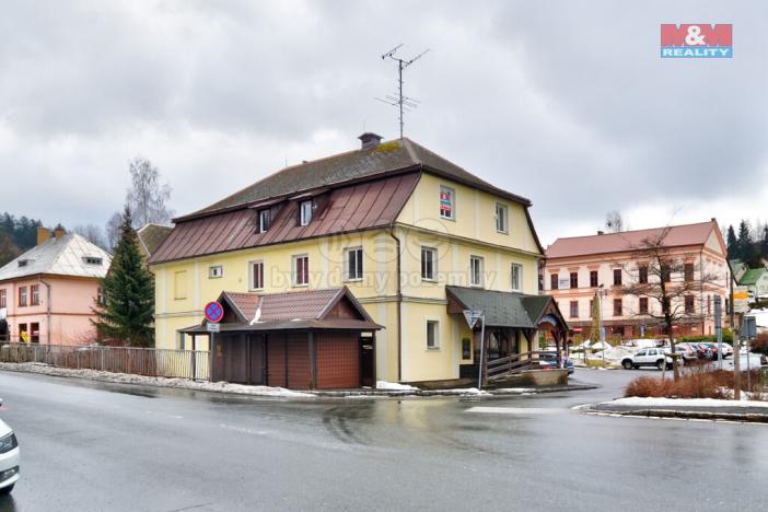 Prodej bytu 2+1, Rokytnice nad Jizerou - Horní Rokytnice, 55 m2