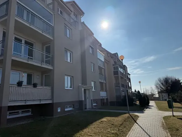 Pronájem bytu 1+kk, Brno, Holzova, 33 m2