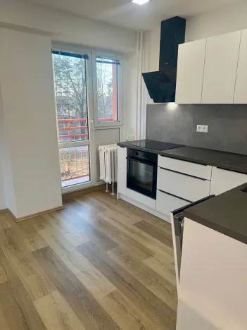 Prodej bytu 2+kk, Ostrava, Svojsíkova, 44 m2