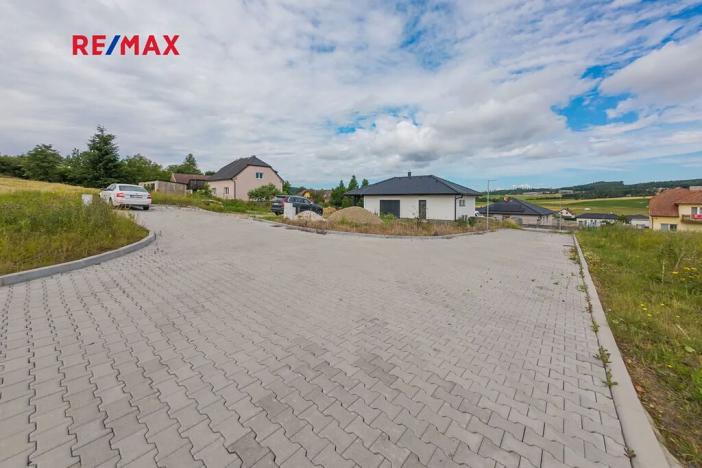 Prodej pozemku pro bydlení, Cekov, 1013 m2