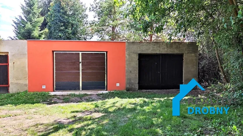 Prodej garáže, Hostomice, 30 m2