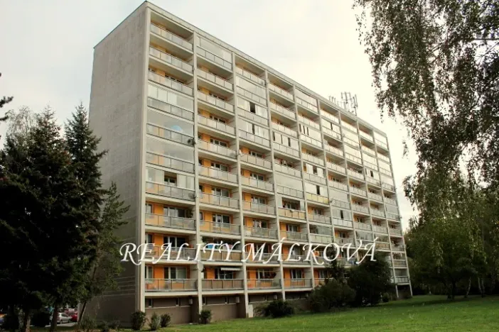 Prodej bytu 1+kk, Hradec Králové, Třebechovická, 33 m2