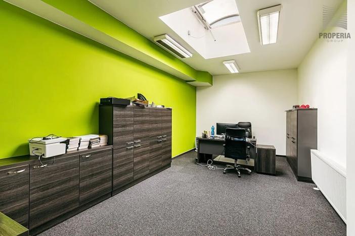 Pronájem kanceláře, Brno, Rostislavovo náměstí, 228 m2