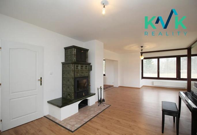 Prodej rodinného domu, Nová Ves, 300 m2