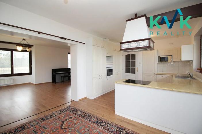 Prodej rodinného domu, Nová Ves, 300 m2