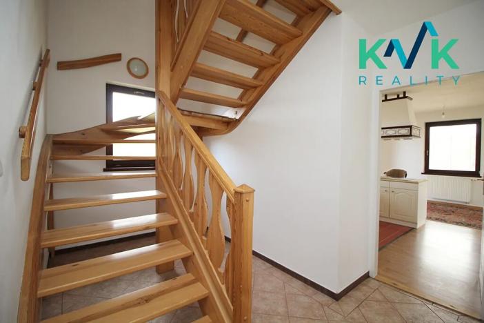 Prodej rodinného domu, Nová Ves, 300 m2