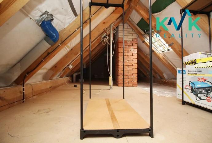 Prodej rodinného domu, Nová Ves, 300 m2