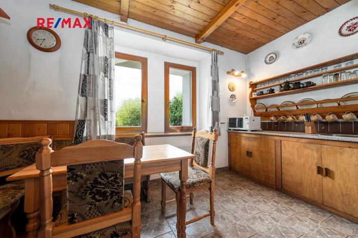 Prodej chalupy, Třebihošť, 100 m2