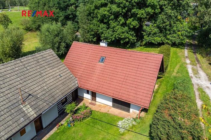 Prodej chalupy, Třebihošť, 100 m2