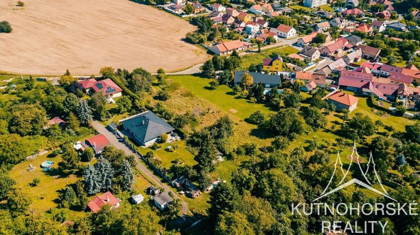Prodej pozemku pro bydlení, Týnec nad Labem, 856 m2