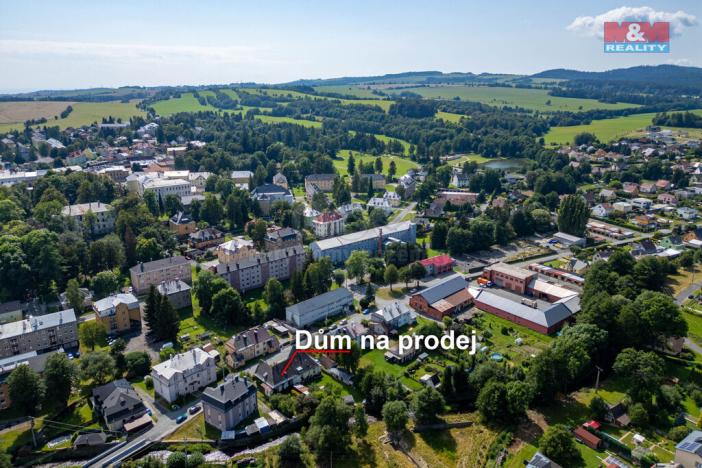 Prodej chalupy, Rýmařov, Palackého, 160 m2