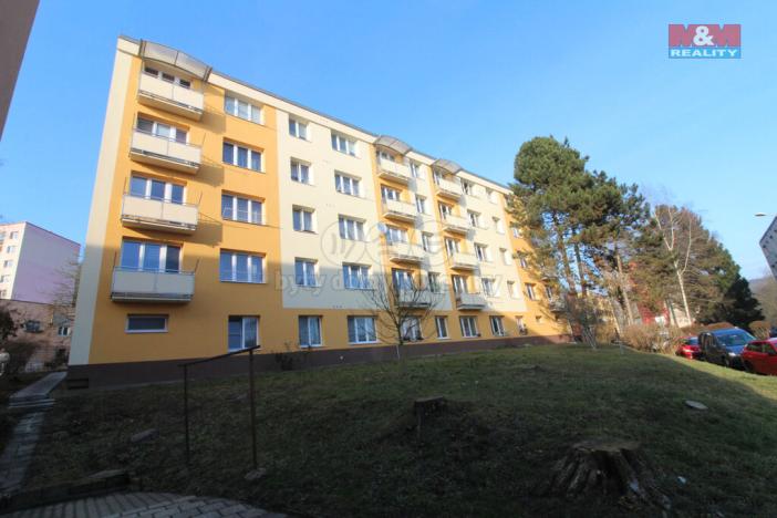 Pronájem bytu 1+1, Děčín, Kamenická, 45 m2