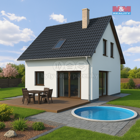 Prodej pozemku pro bydlení, Plzeň, Pod Vinicemi, 500 m2