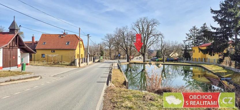 Prodej pozemku pro bydlení, Březová-Oleško, 853 m2