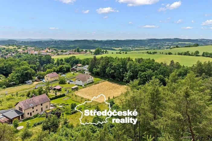 Prodej pozemku pro bydlení, Hrusice, Pod Lesem, 2000 m2