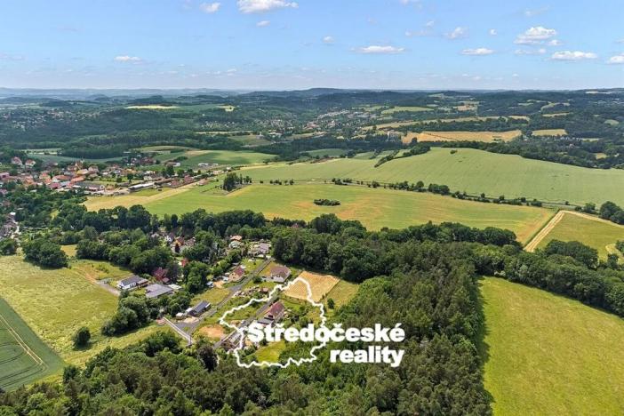 Prodej pozemku pro bydlení, Hrusice, Pod Lesem, 2000 m2